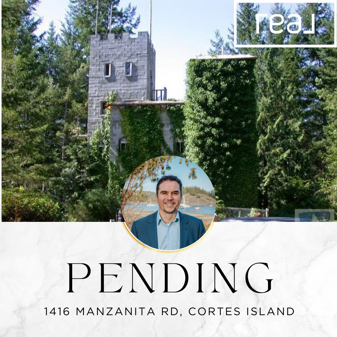 We have an accepted offer now!